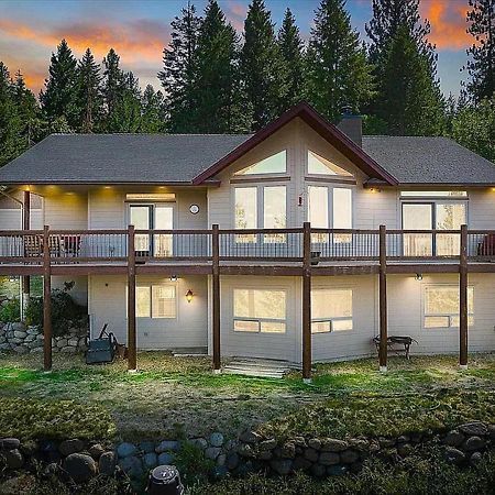 Cozy Home W/ Views From Heaven! Spokane Exterior photo