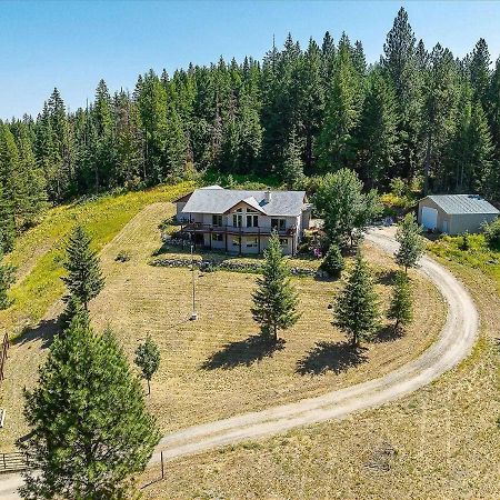 Cozy Home W/ Views From Heaven! Spokane Exterior photo