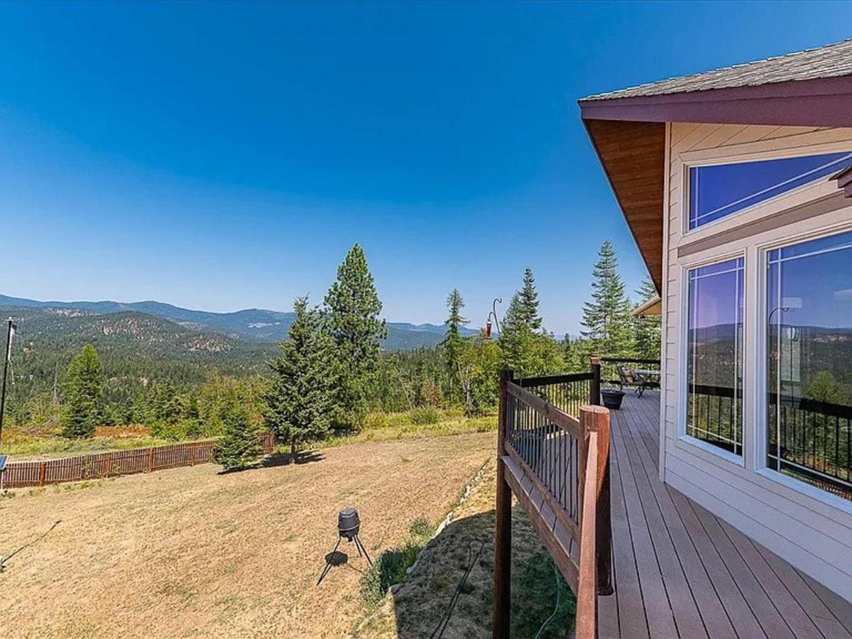 Cozy Home W/ Views From Heaven! Spokane Exterior photo