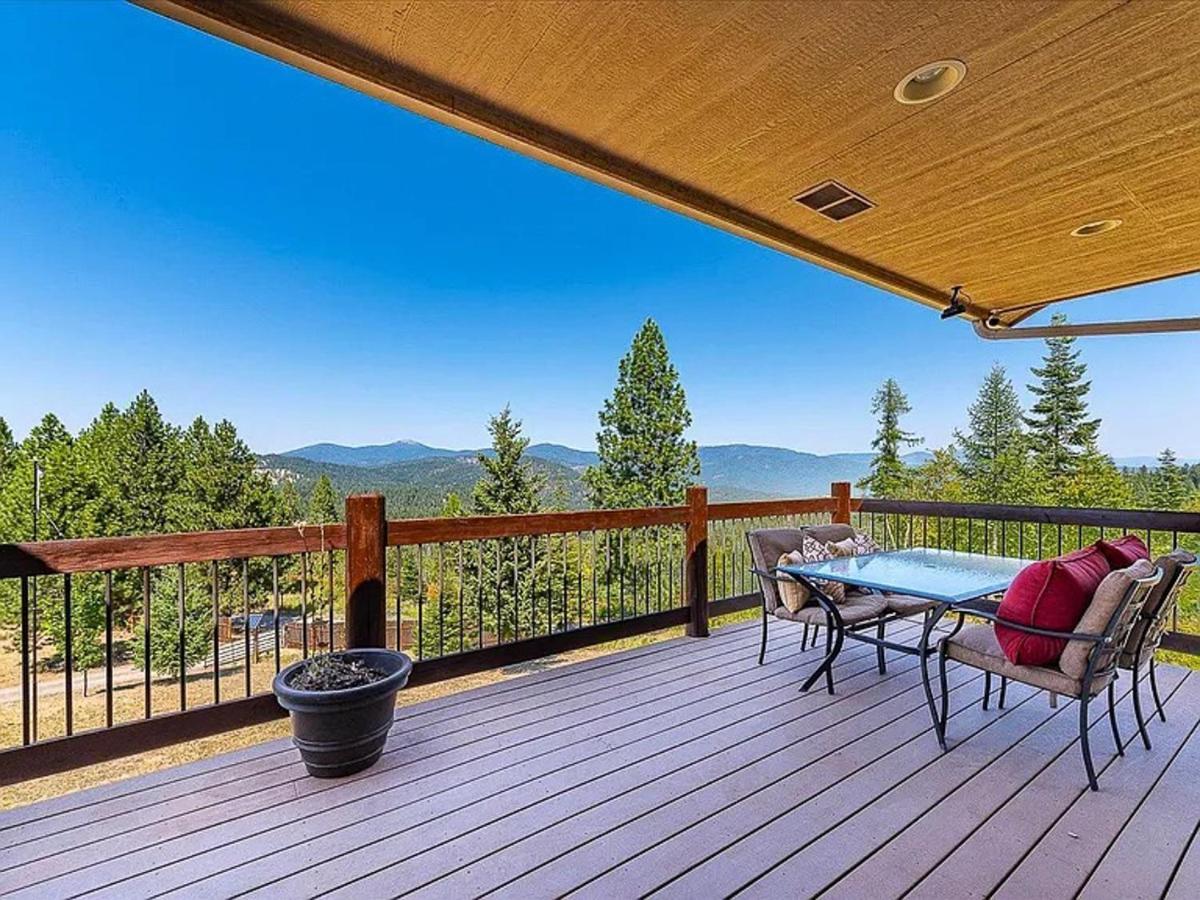 Cozy Home W/ Views From Heaven! Spokane Exterior photo