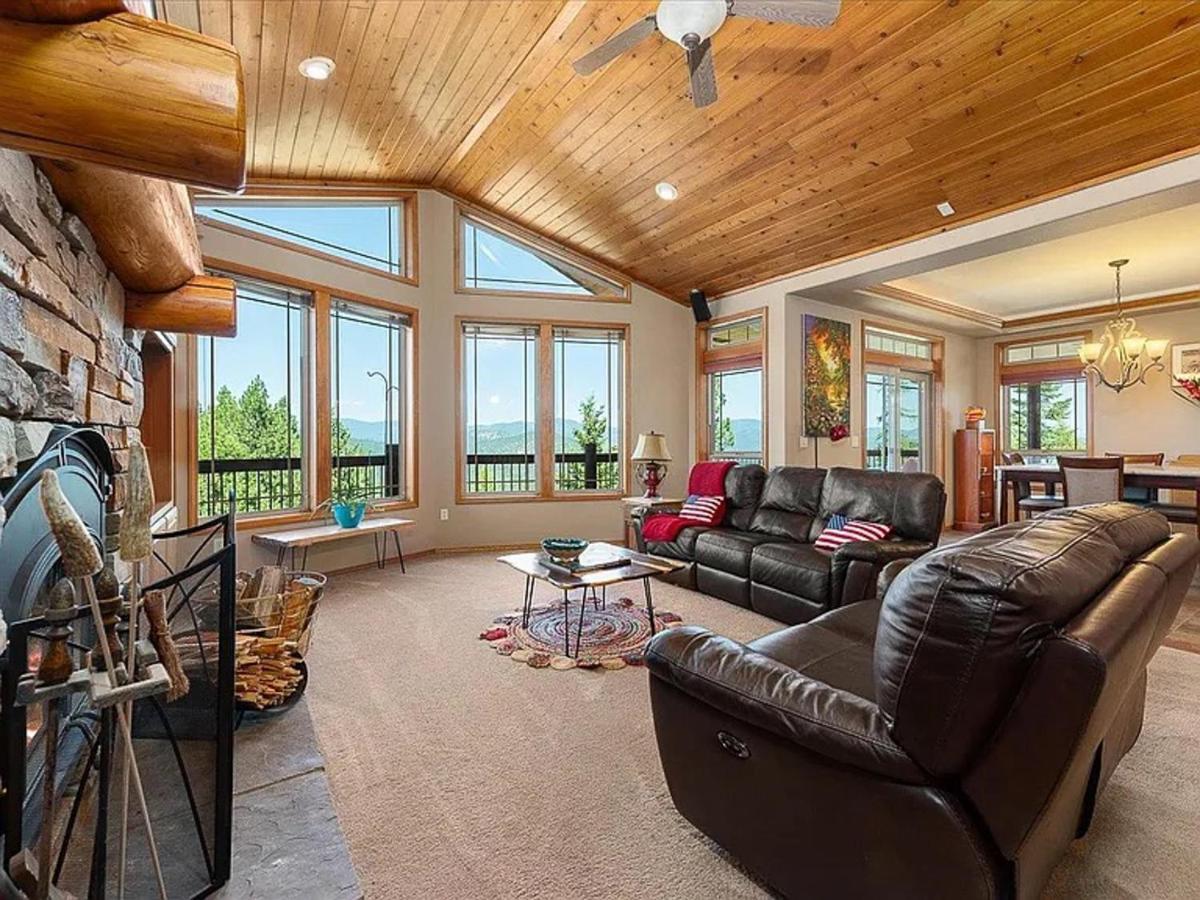 Cozy Home W/ Views From Heaven! Spokane Exterior photo